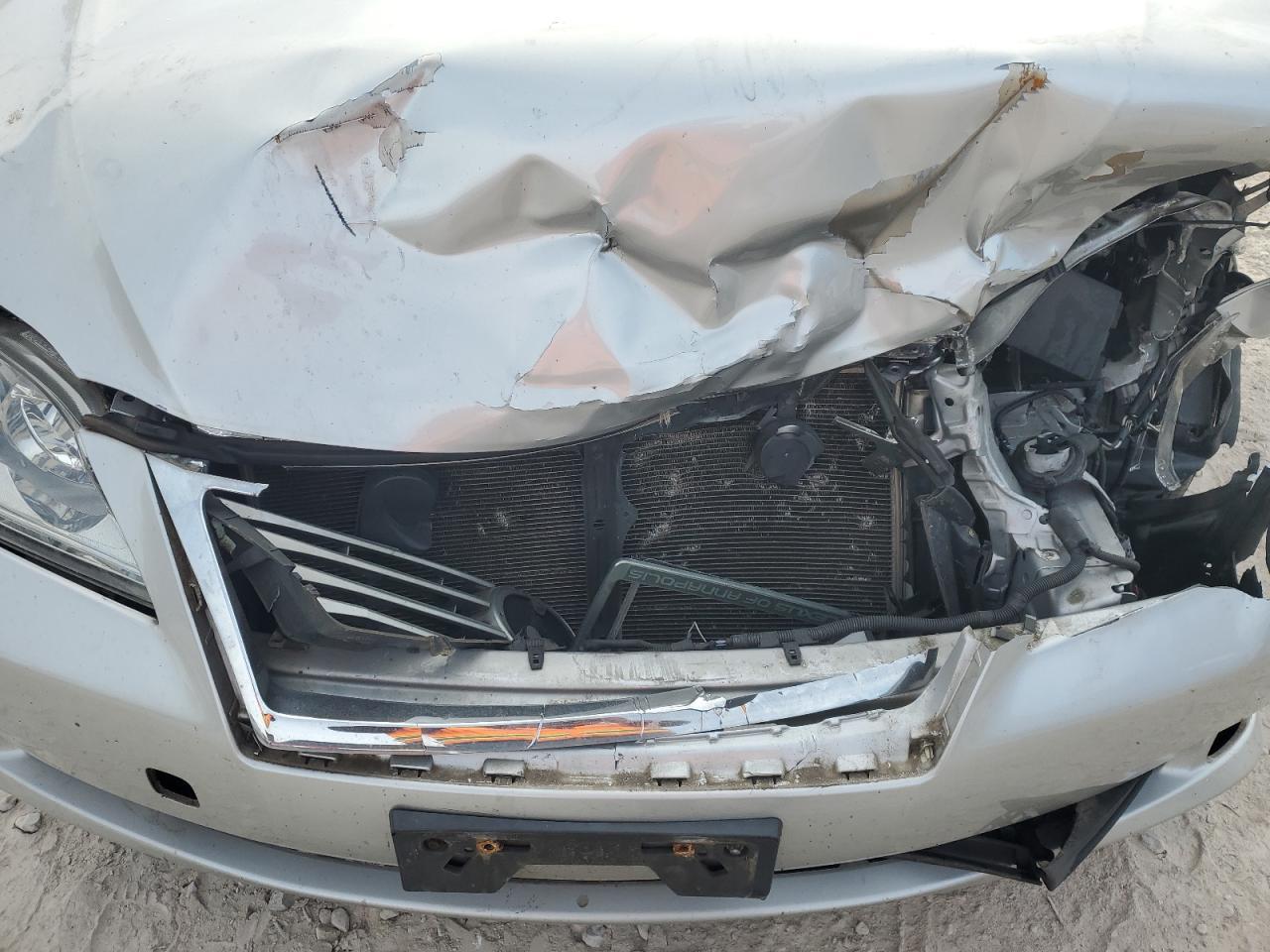2012 LEXUS ES 350