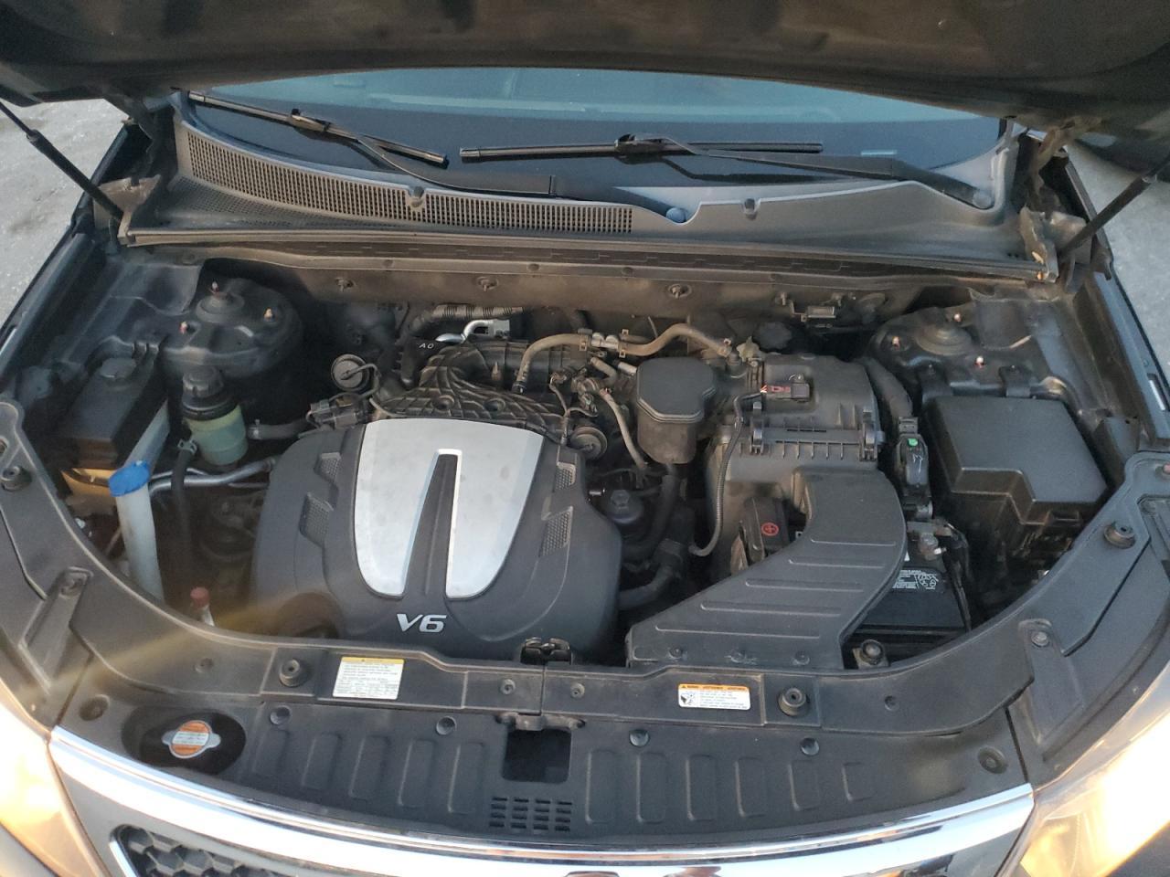 2012 KIA SORENTO