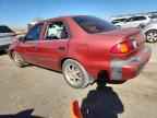 1999 TOYOTA COROLLA