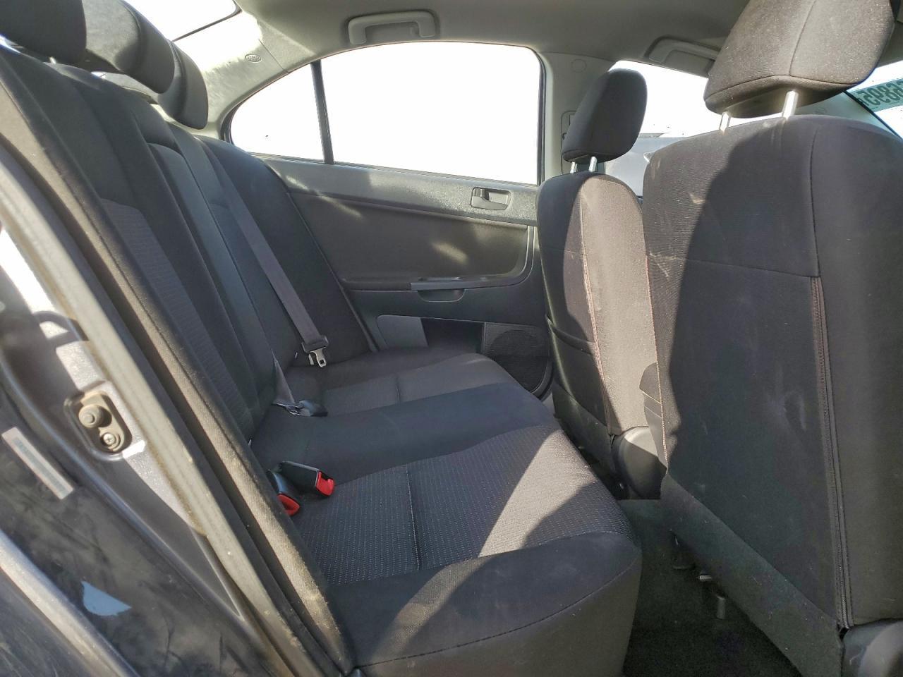 2009 MITSUBISHI LANCER