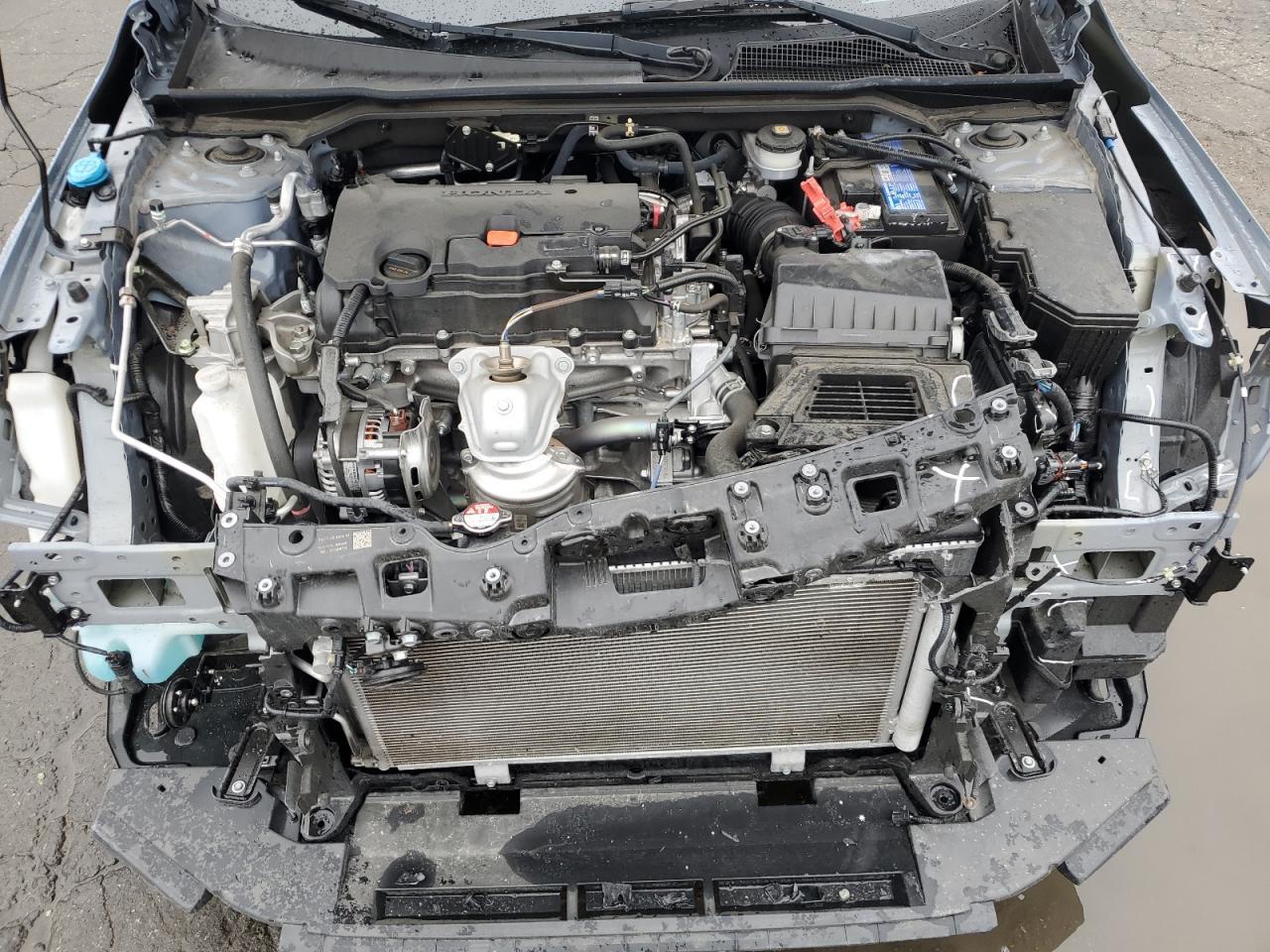 2024 HONDA CIVIC