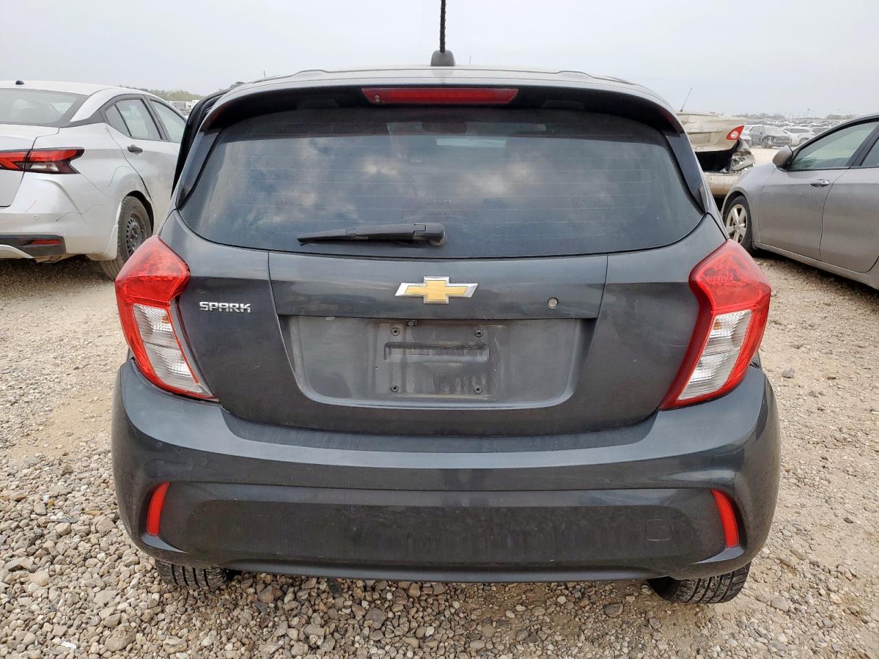 2020 CHEVROLET Spark