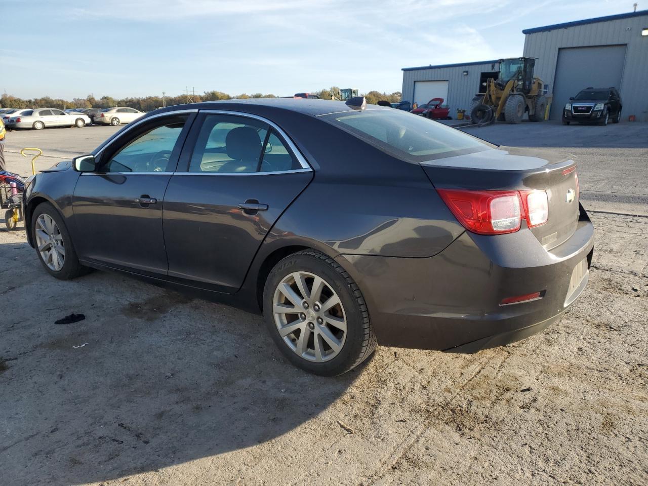 2013 CHEVROLET MALIBU