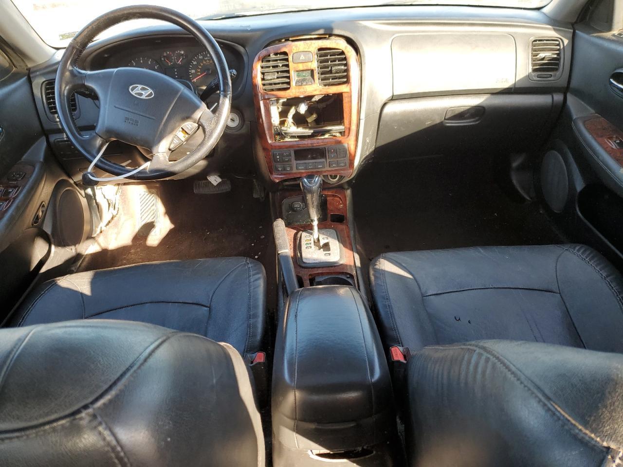 2004 HYUNDAI SONATA