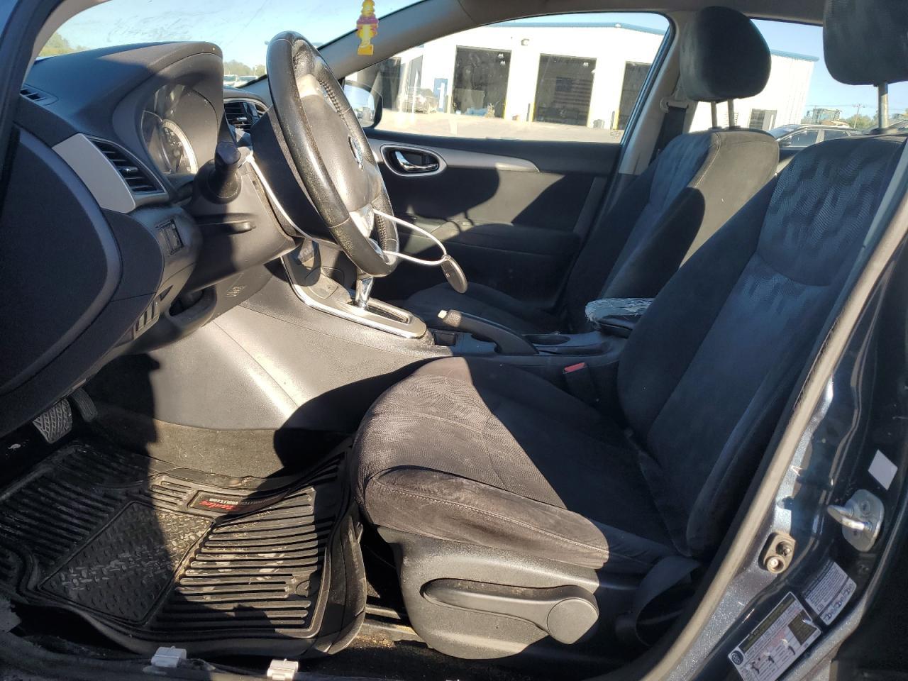 2013 NISSAN SENTRA