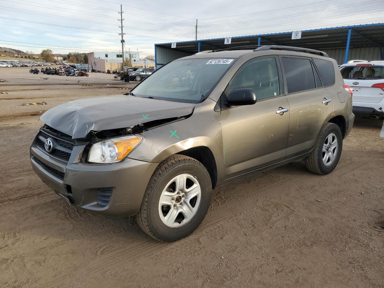 2012 TOYOTA RAV4