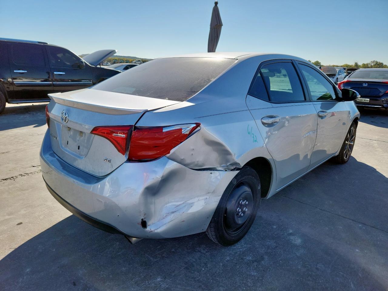 2019 TOYOTA COROLLA