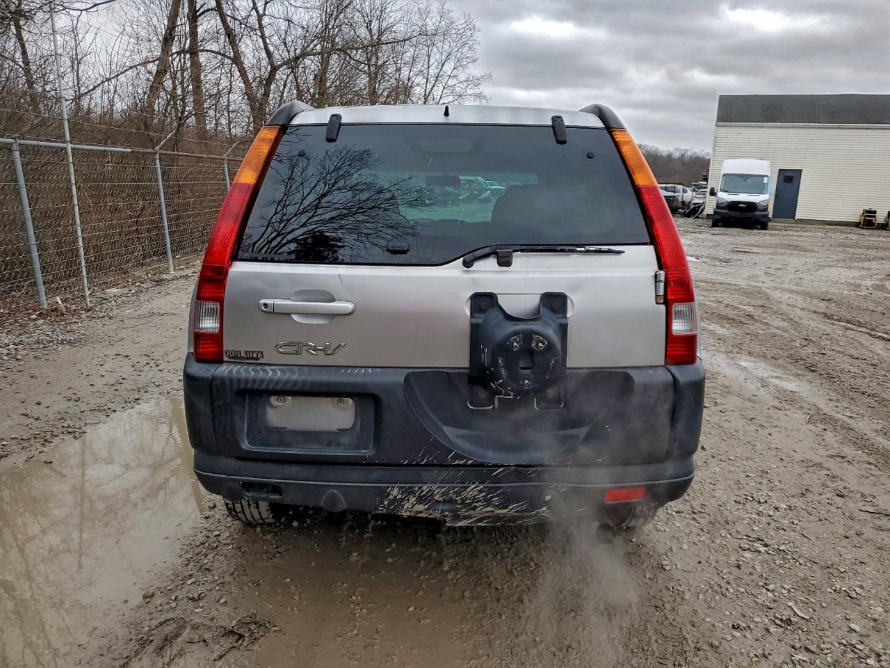 2003 HONDA CR-V