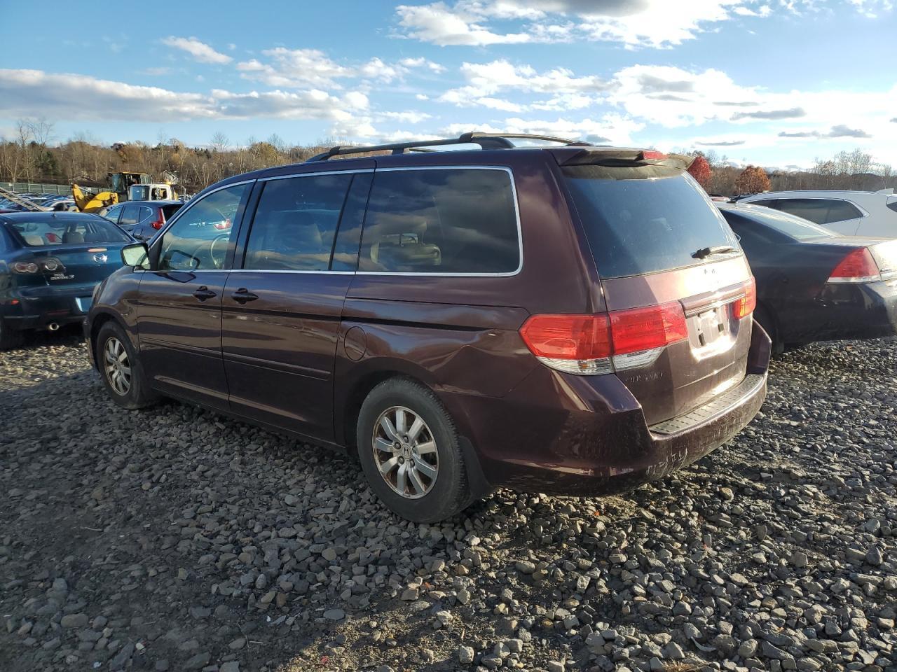 2010 HONDA ODYSSEY