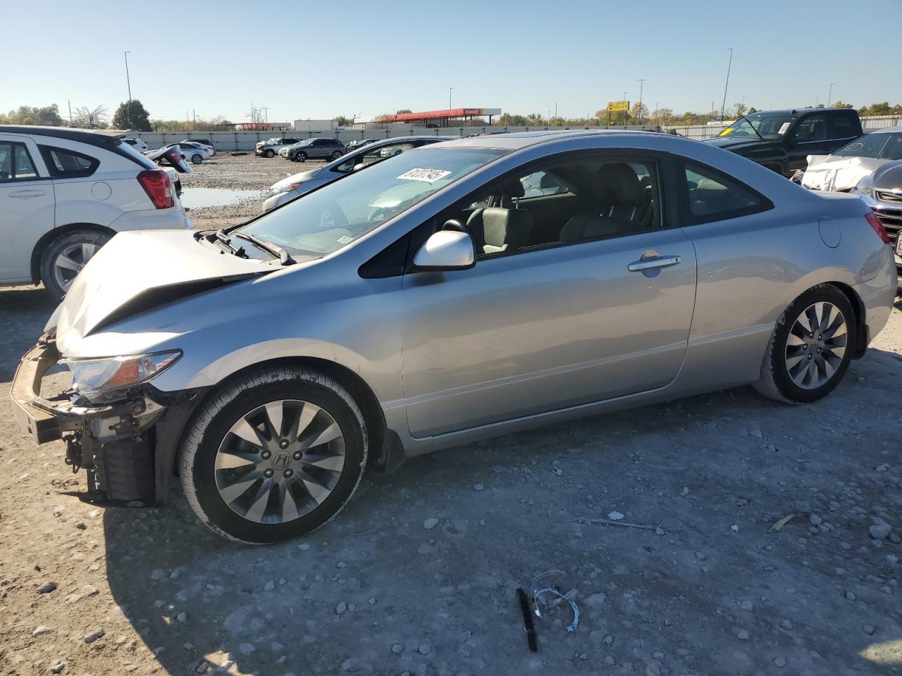 2010 HONDA CIVIC