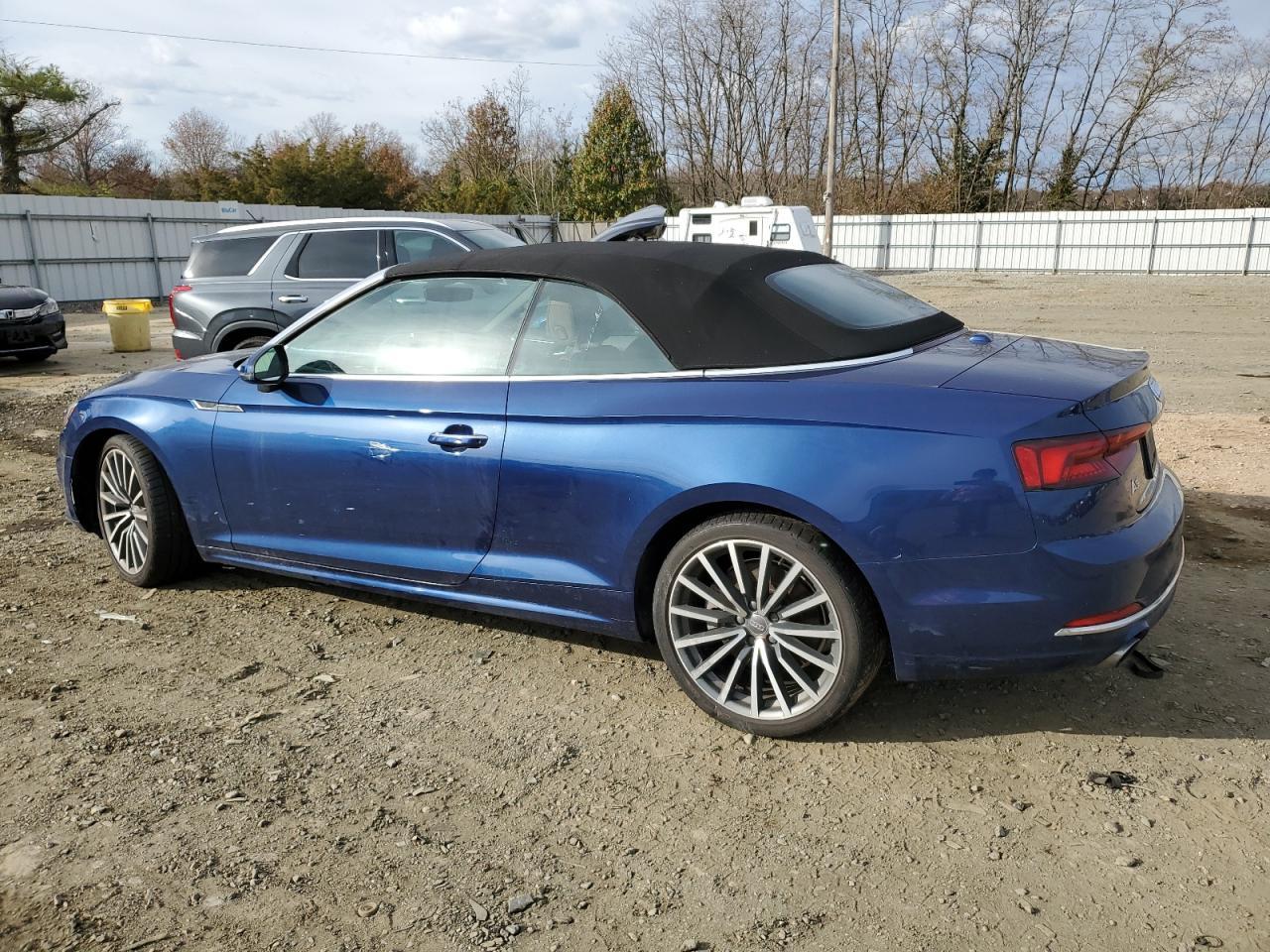 2018 AUDI A5