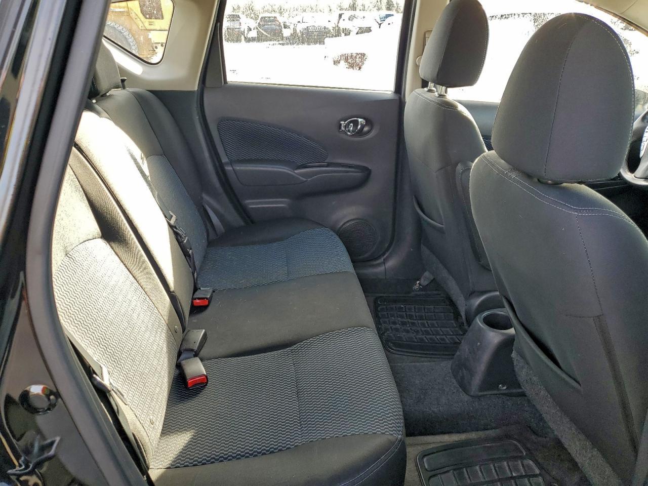 2015 NISSAN Versa Note