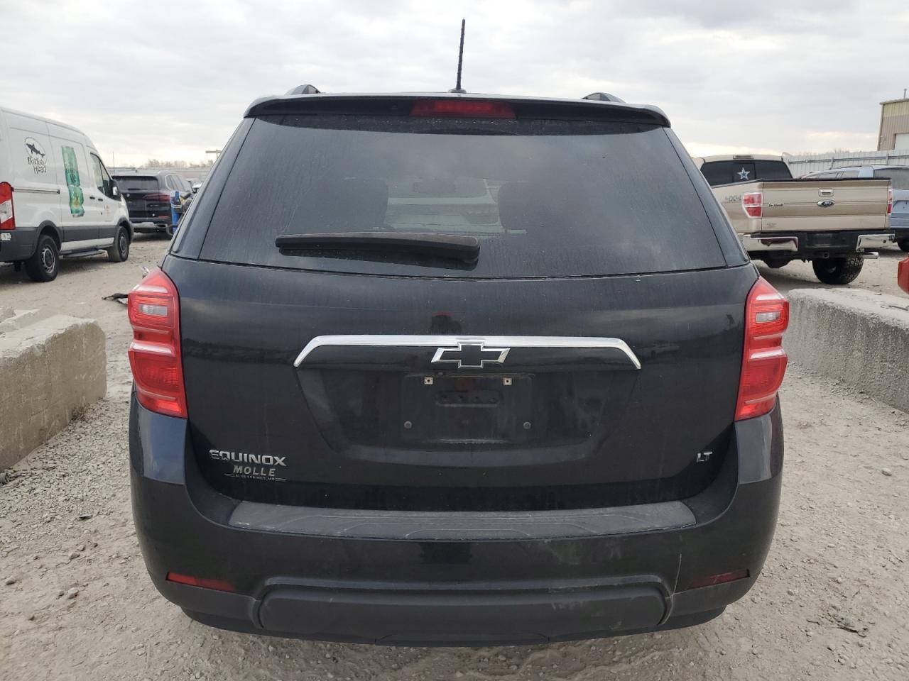 2017 CHEVROLET EQUINOX