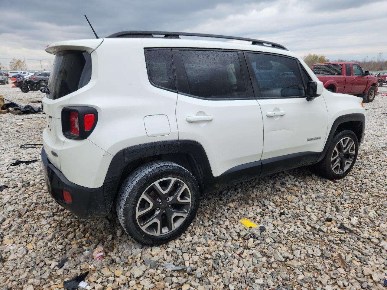 2017 JEEP Renegade