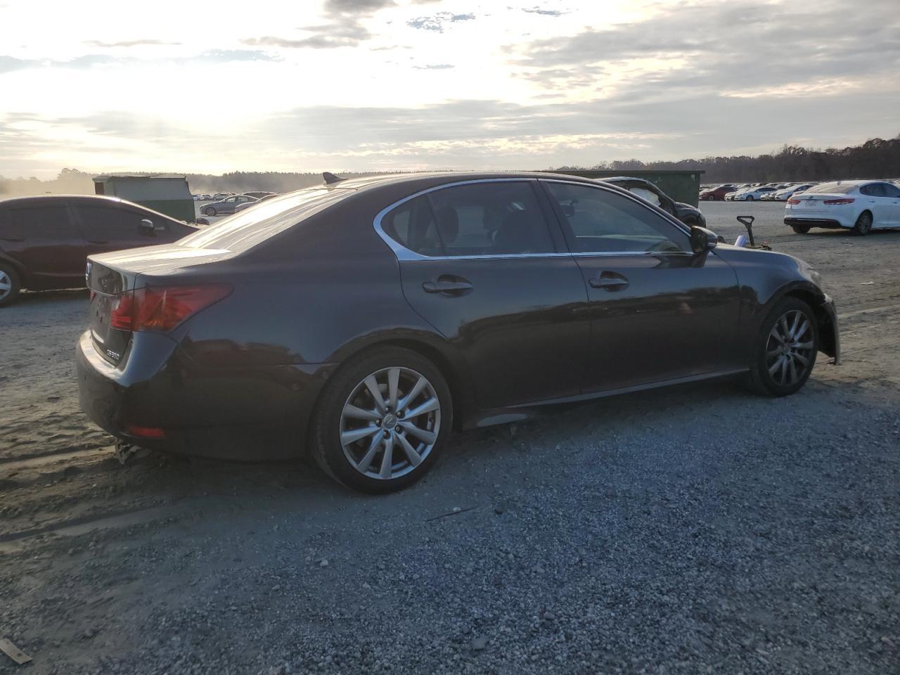 2013 LEXUS GS 350