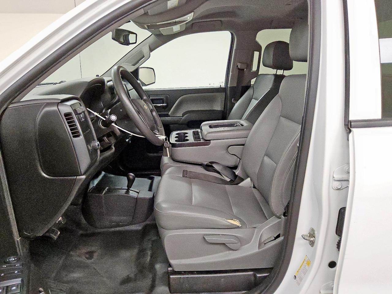 2019 CHEVROLET Silverado