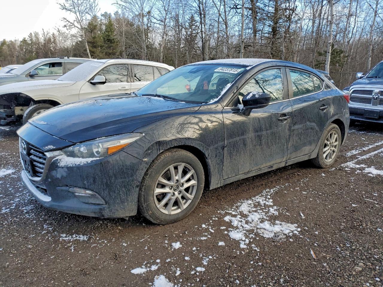 2018 MAZDA 3