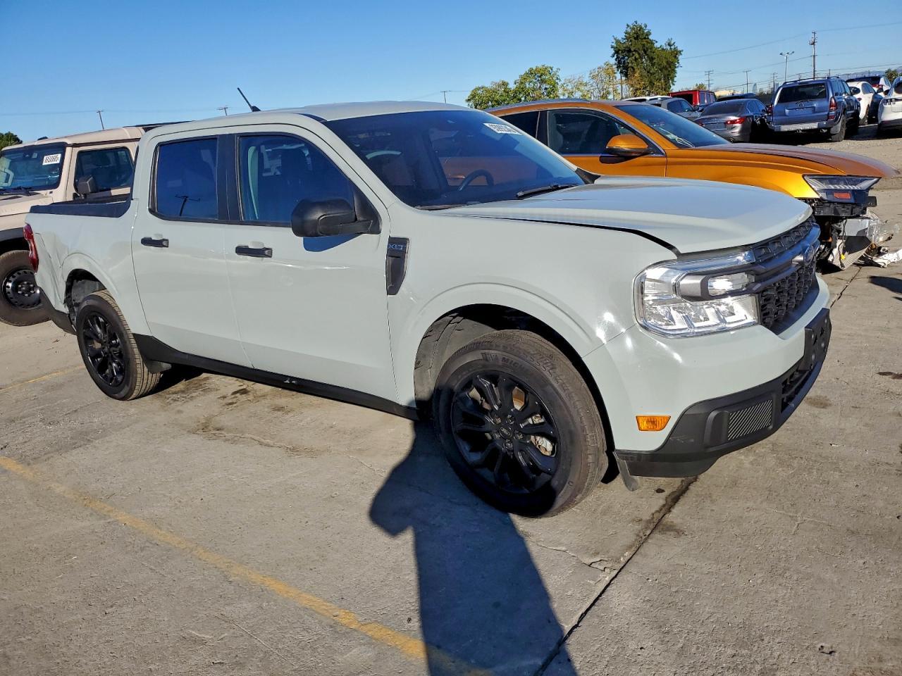 2023 FORD Maverick