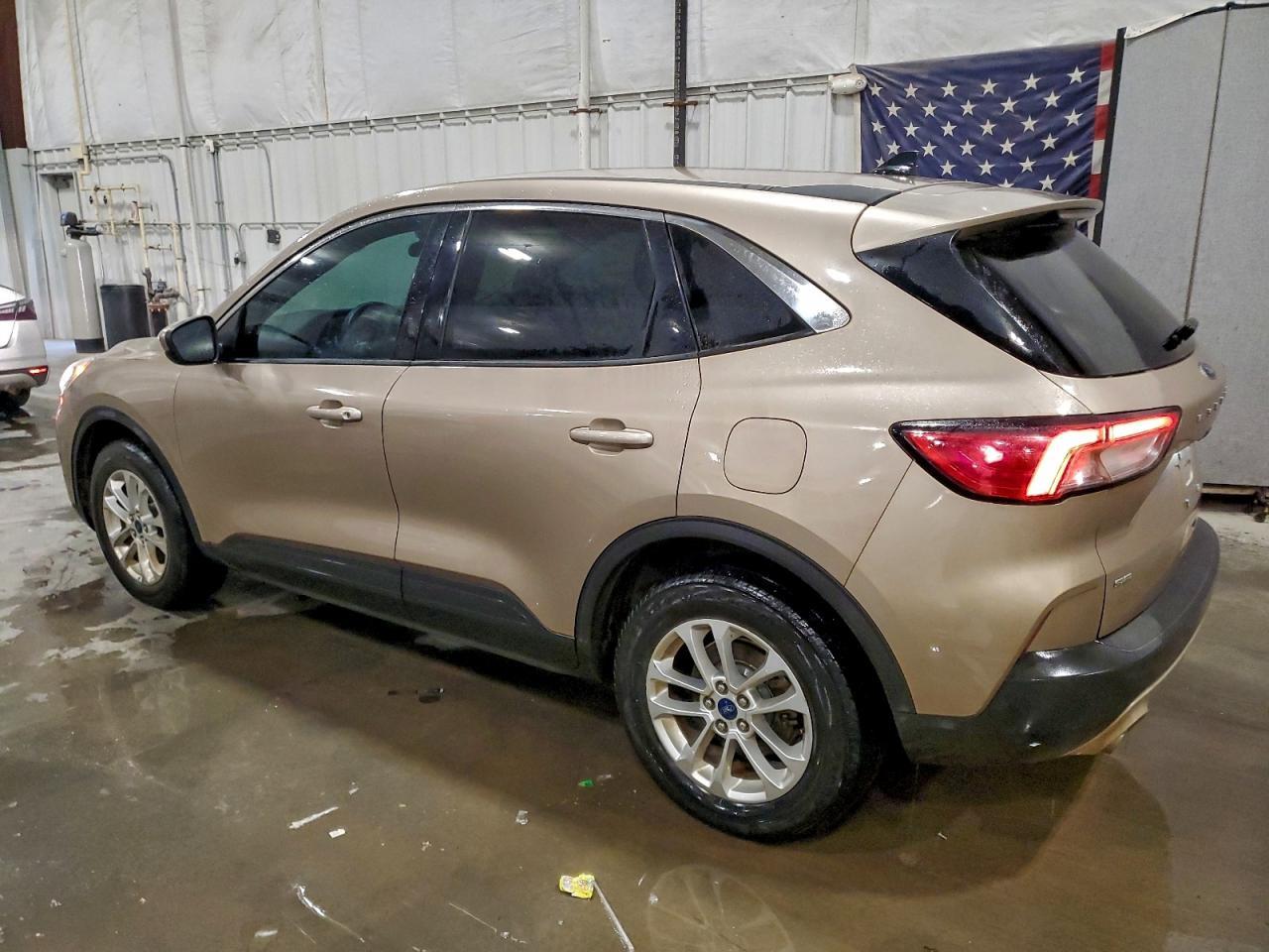 2020 FORD ESCAPE