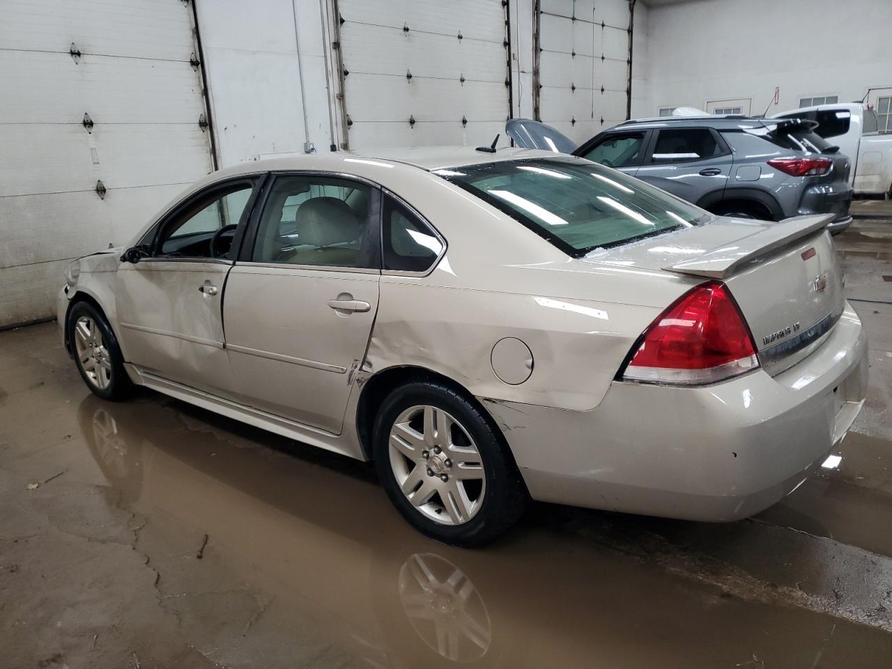 2011 CHEVROLET IMPALA