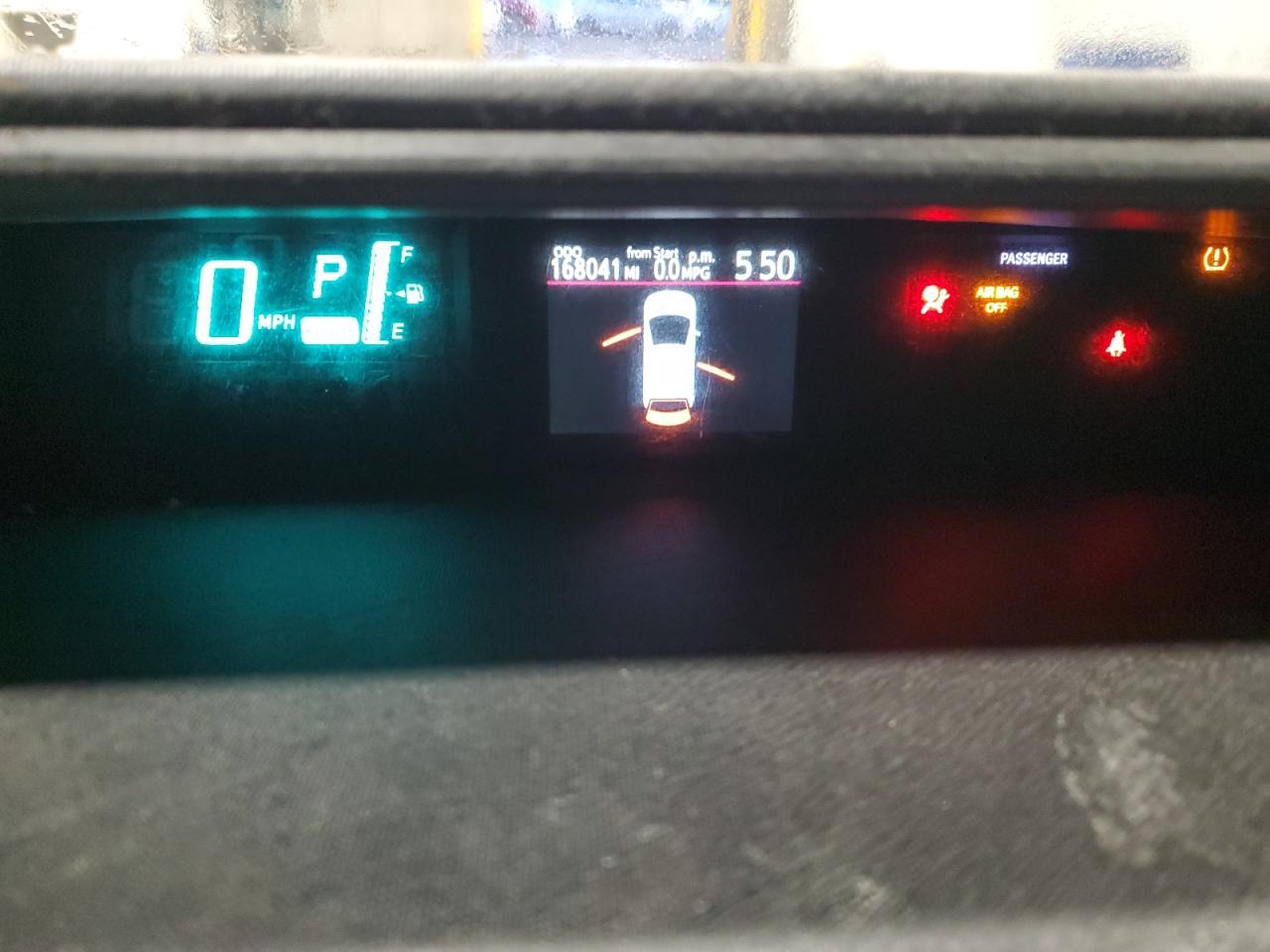 2013 TOYOTA Prius c