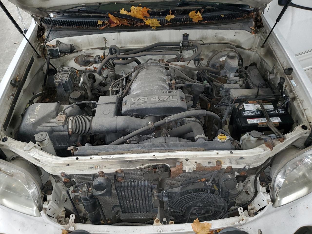 2003 TOYOTA Sequoia