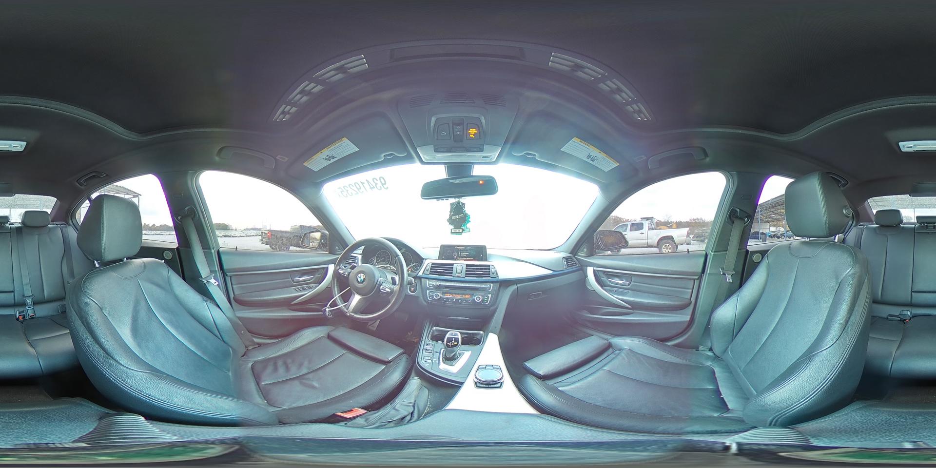 2014 BMW 3 SERIES
