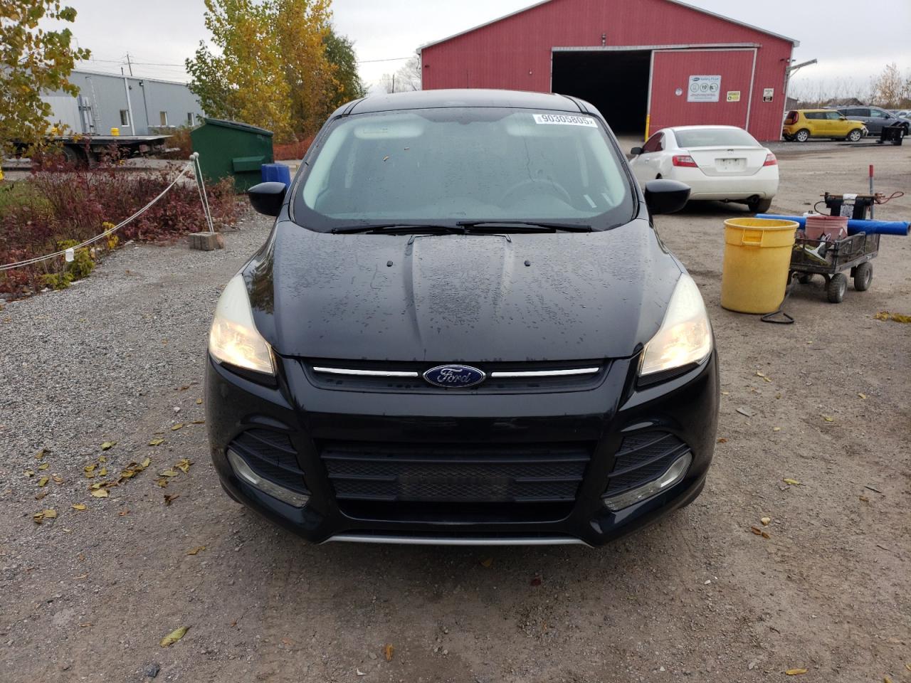 2014 FORD ESCAPE