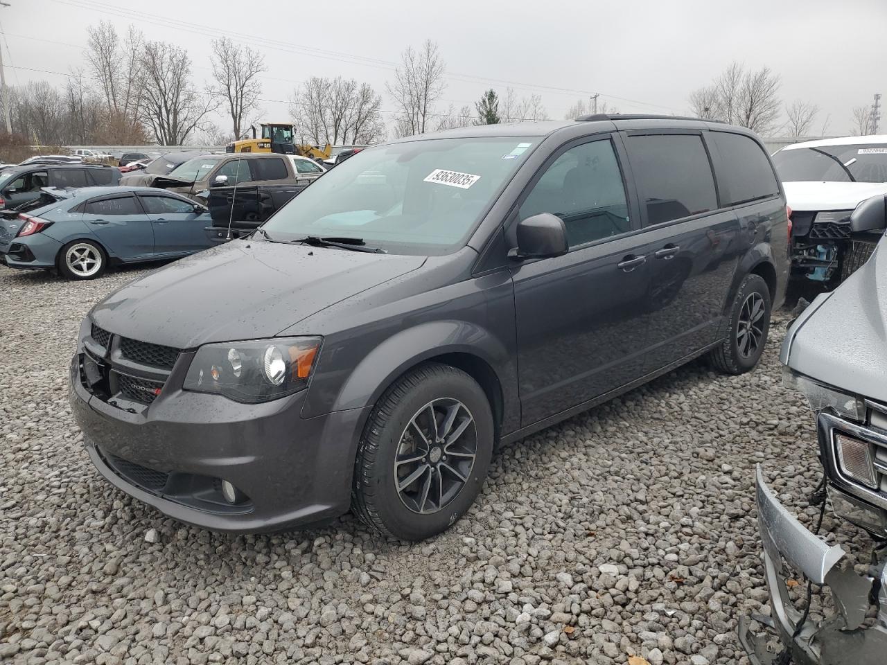 2018 DODGE GRAND CARAVAN