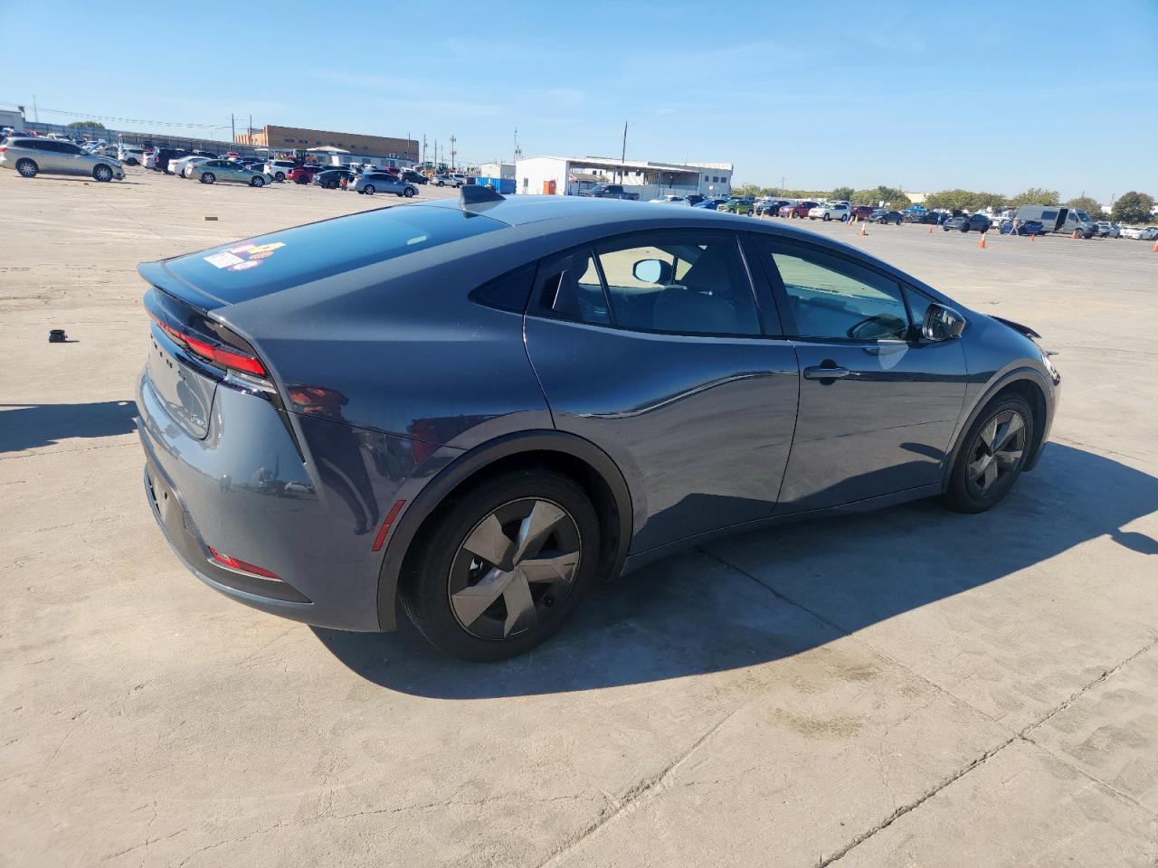 2023 TOYOTA PRIUS