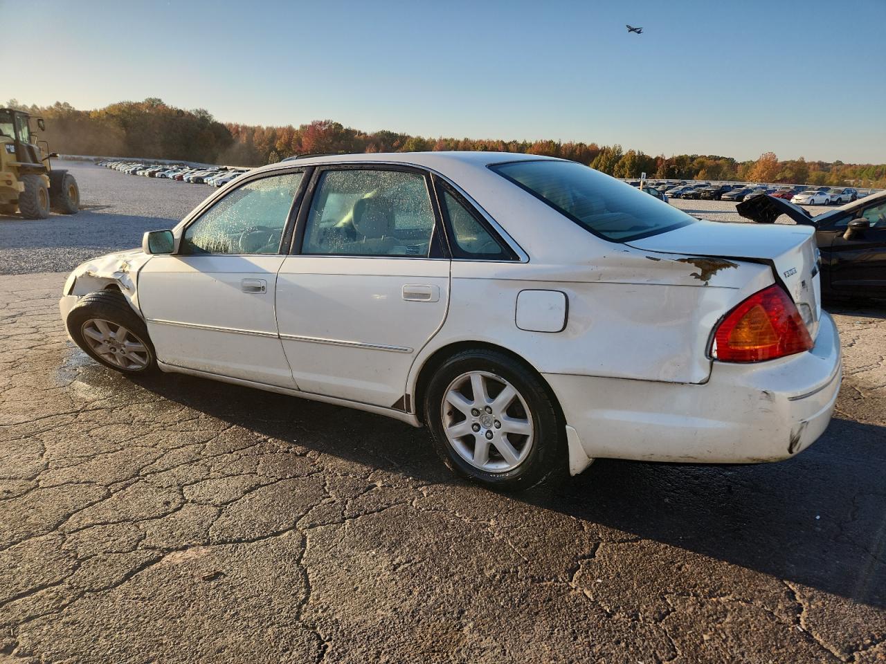 2000 TOYOTA Avalon