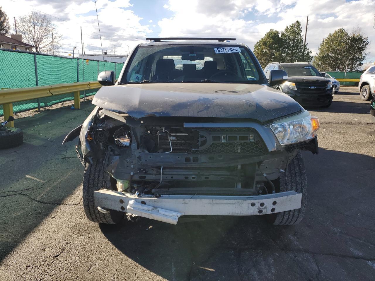 2011 TOYOTA 4Runner
