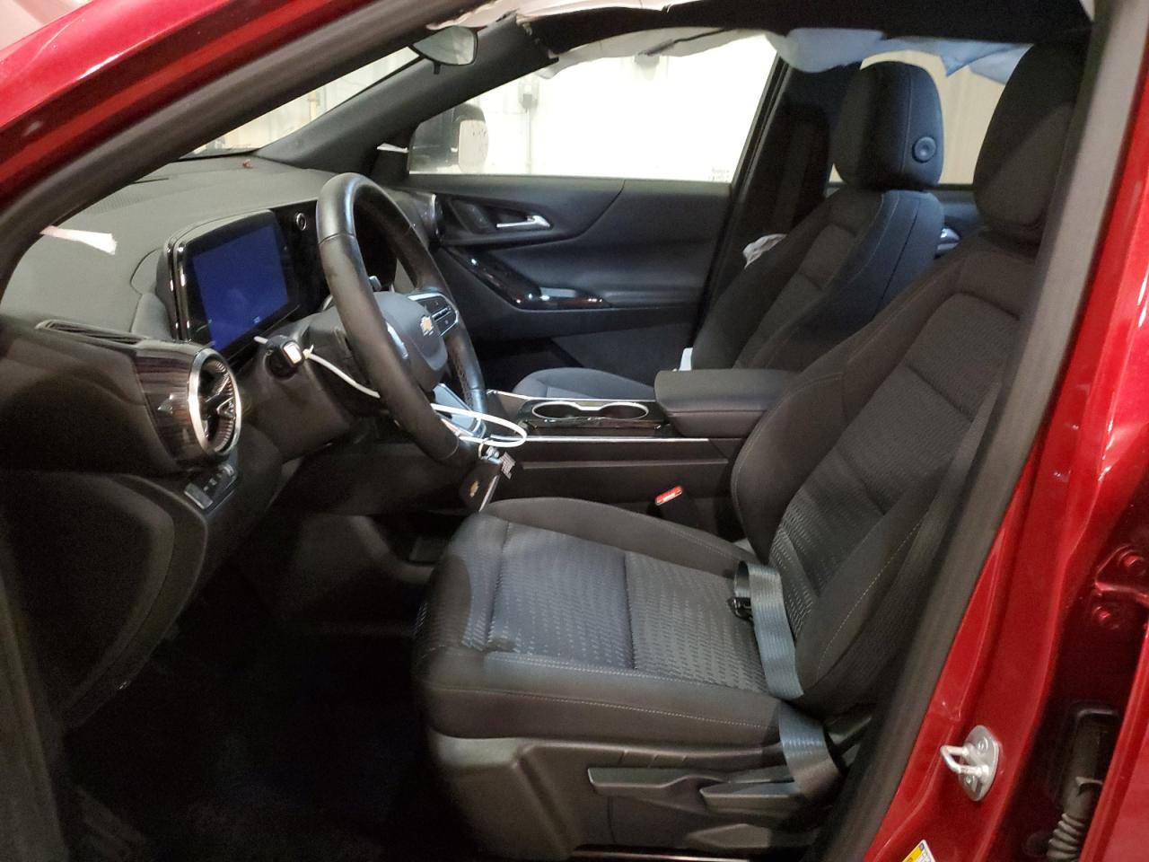 2025 CHEVROLET EQUINOX