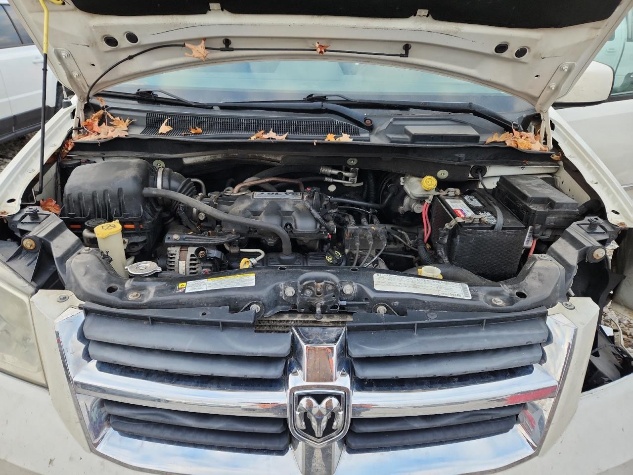 2010 DODGE GRAND CARAVAN