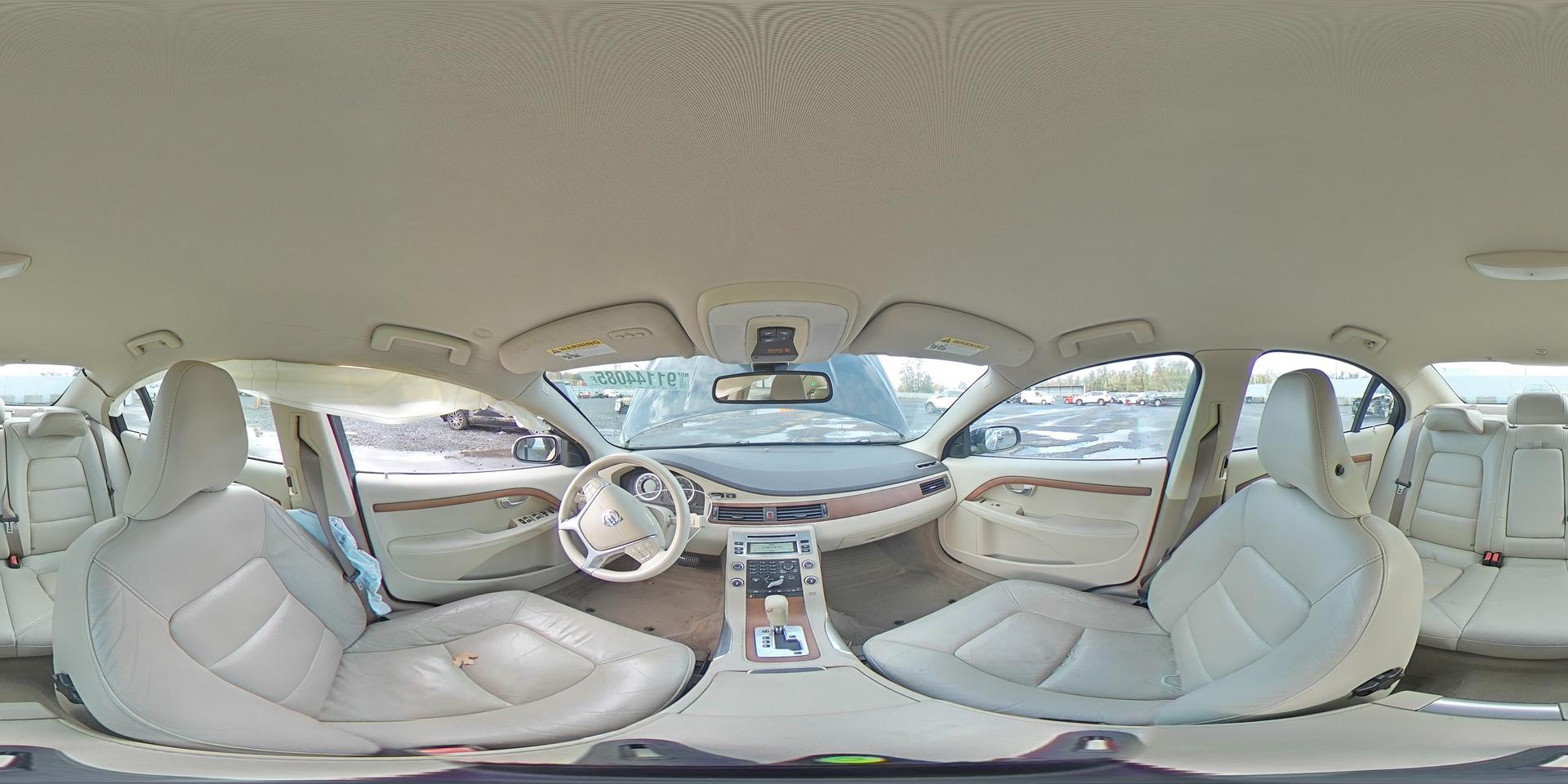 2010 VOLVO S80