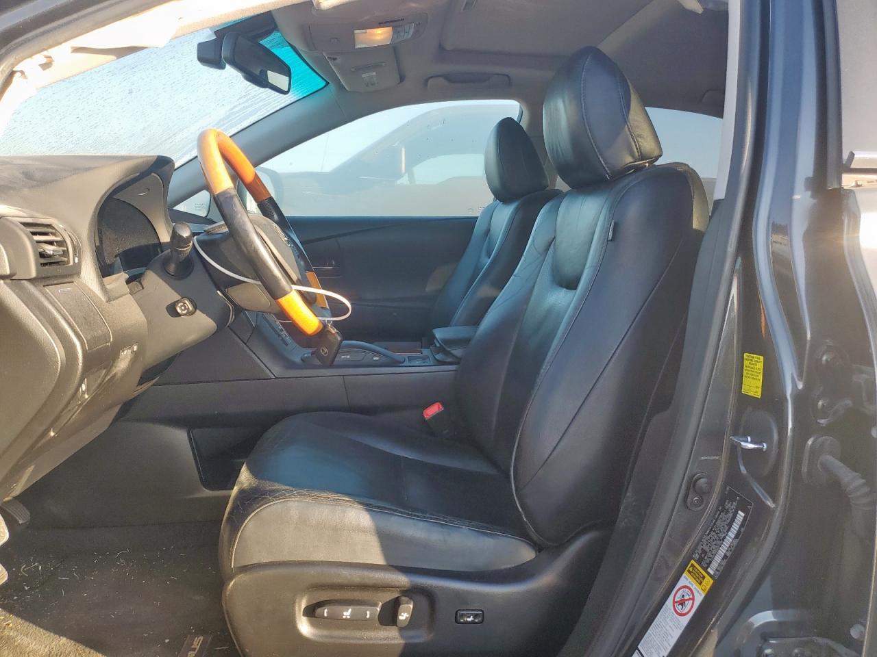 2010 LEXUS RX 350