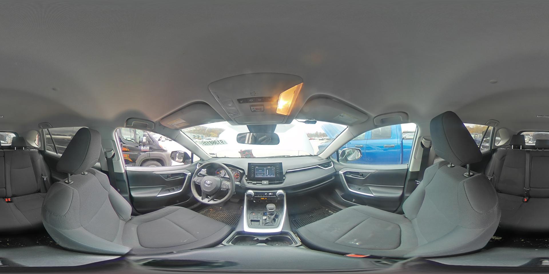 2019 TOYOTA RAV4