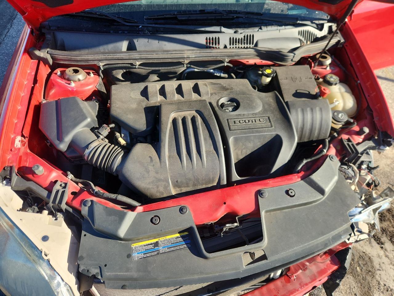 2007 CHEVROLET COBALT