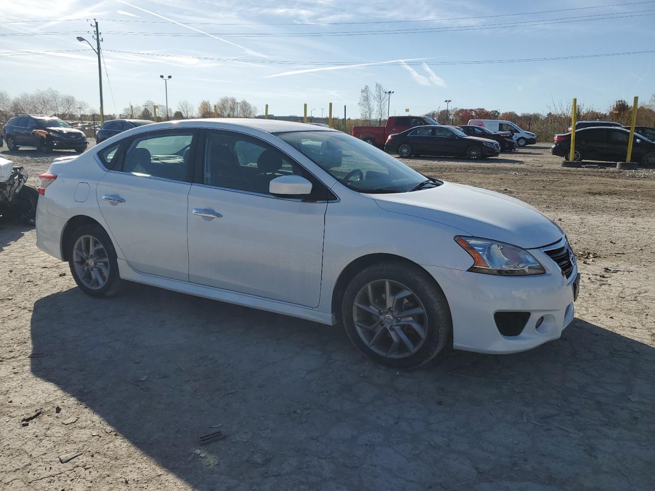 2014 NISSAN SENTRA