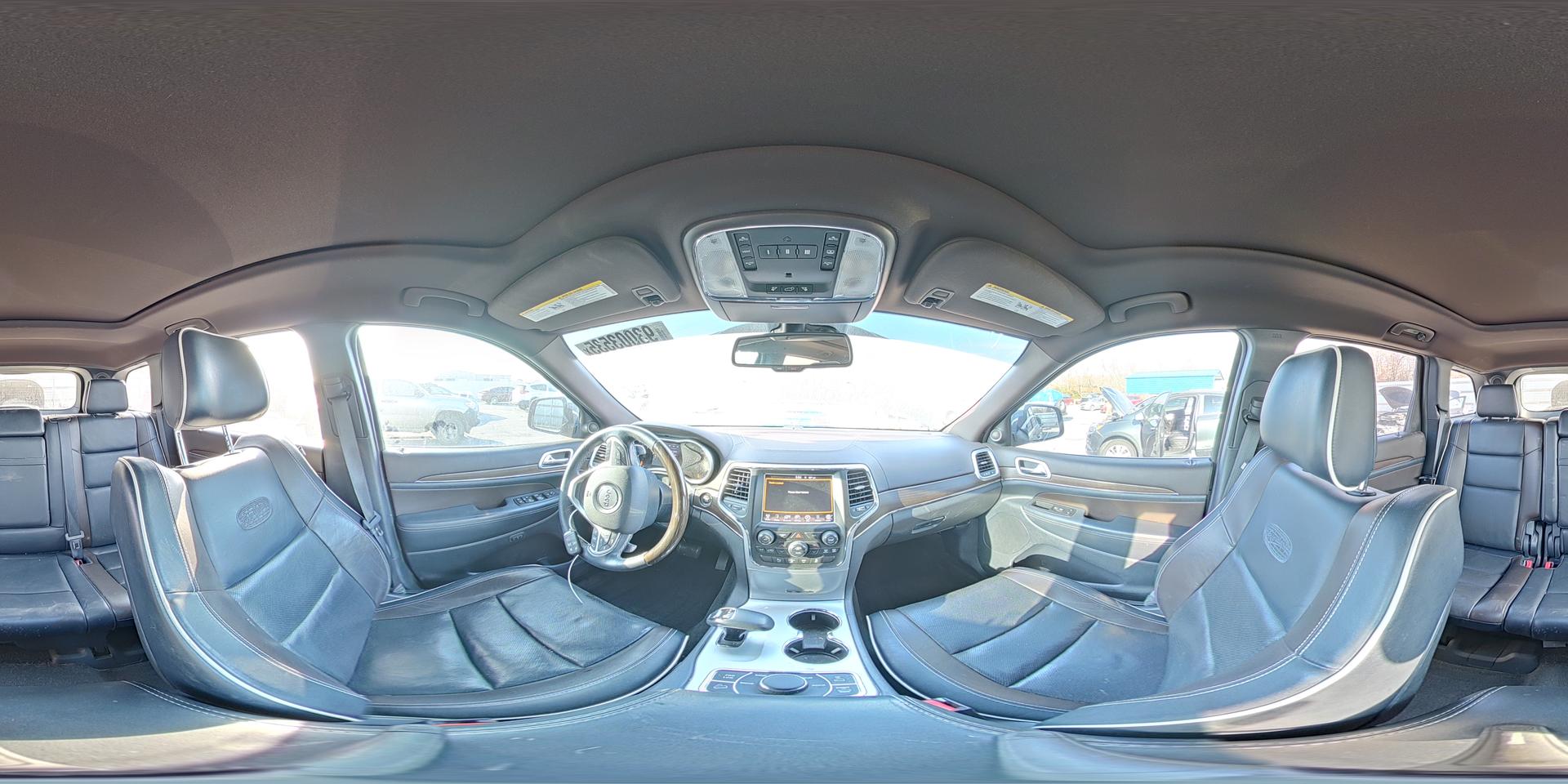 2014 JEEP Grand Cherokee