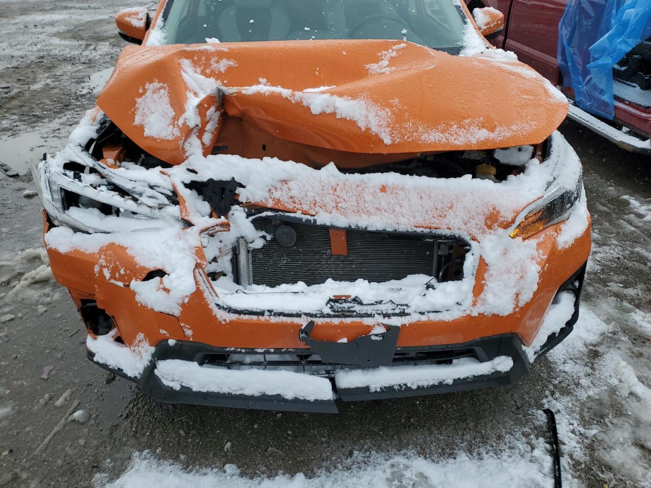 2018 SUBARU Crosstrek