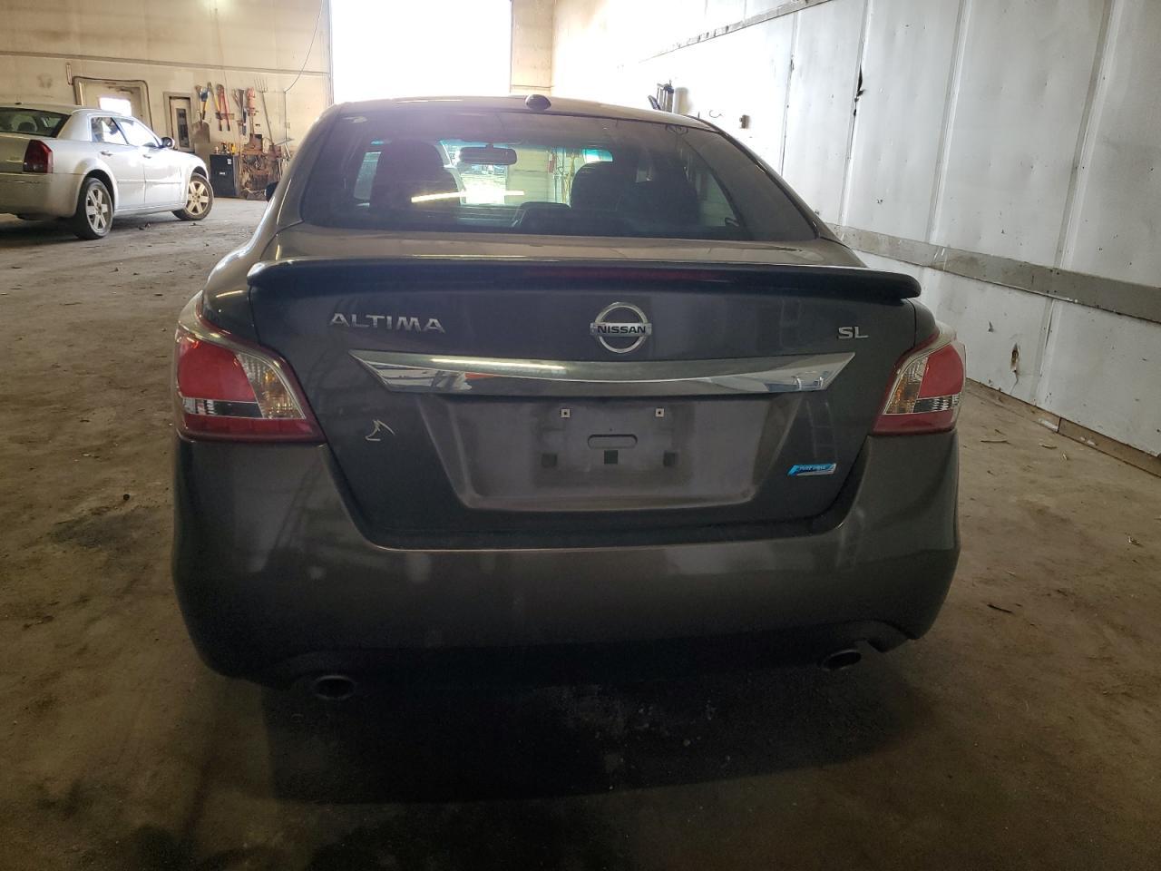 2013 NISSAN ALTIMA
