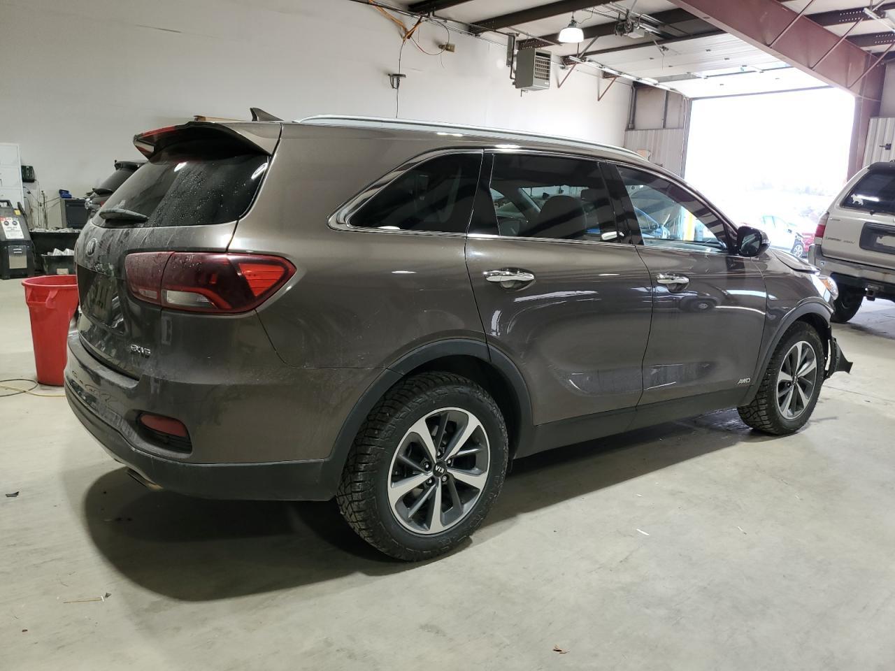 2019 KIA SORENTO