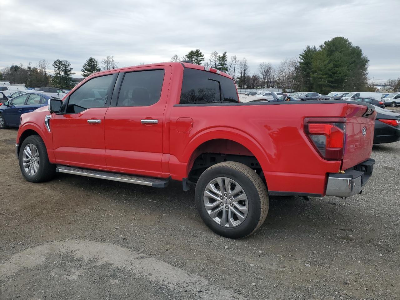 2024 FORD F-150