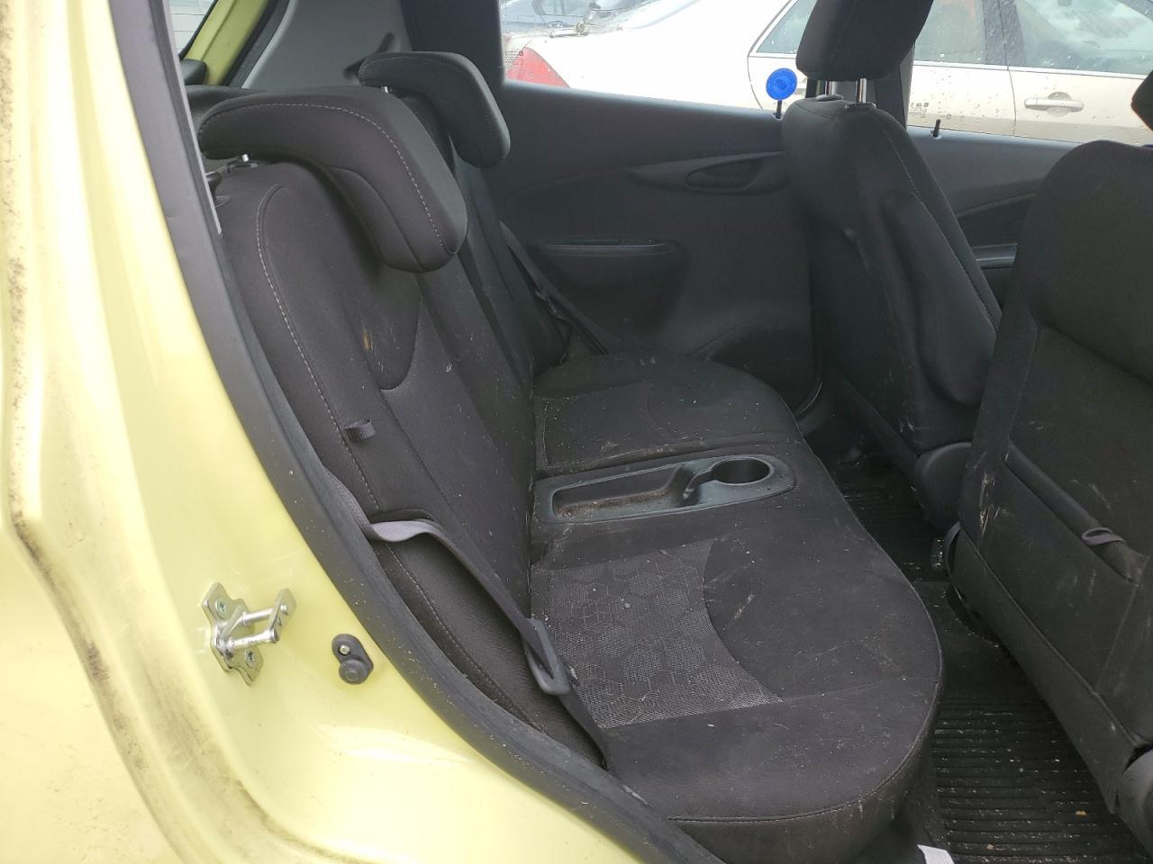 2017 CHEVROLET Spark