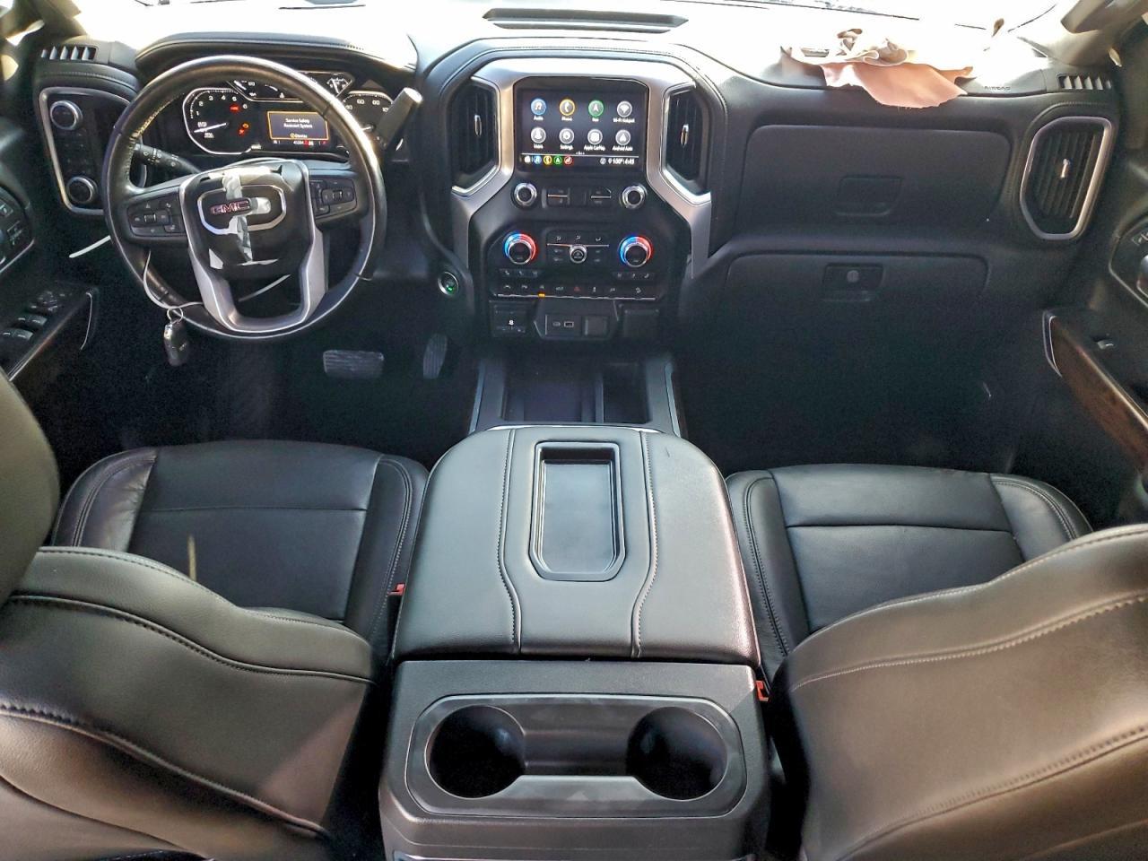2020 GMC Sierra