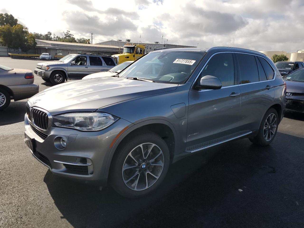 2017 BMW X5