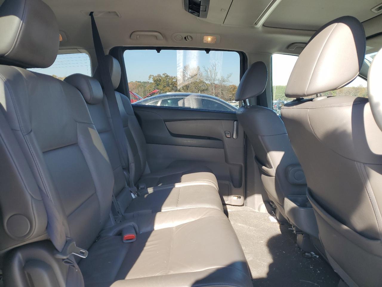 2013 HONDA ODYSSEY