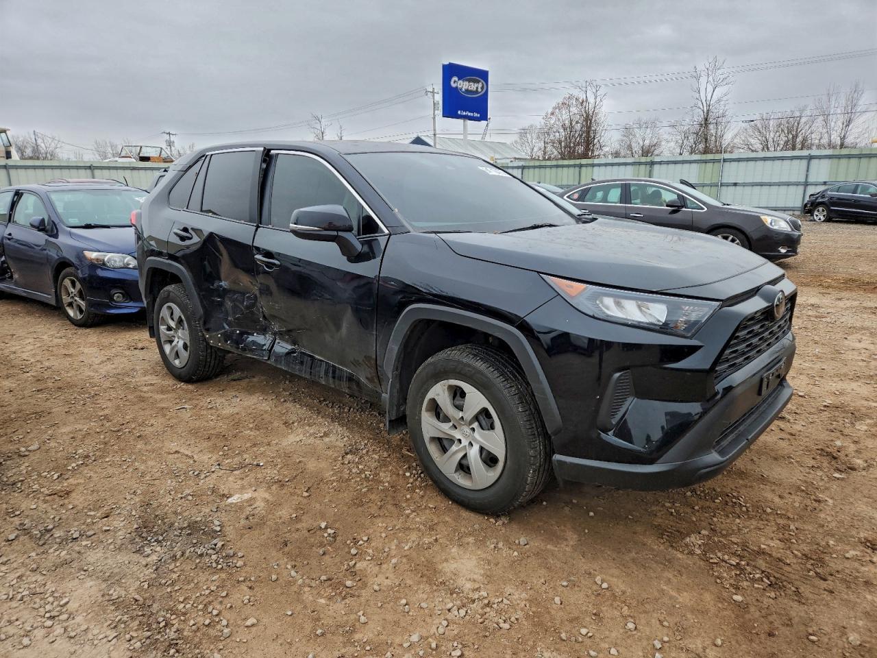 2022 TOYOTA RAV4