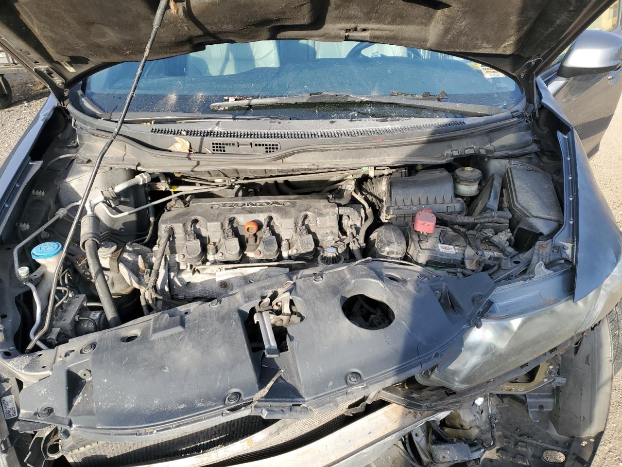 2013 HONDA CIVIC